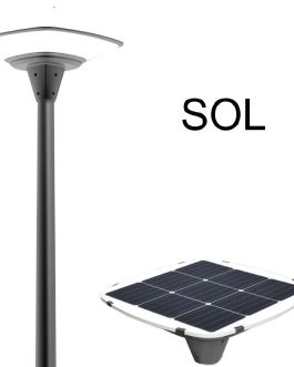 Solar Decorative Pole (SOL)